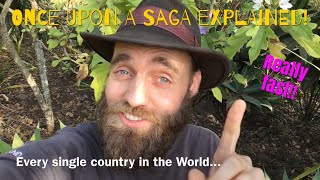 Once Upon A Saga: EXPLAINED!😃