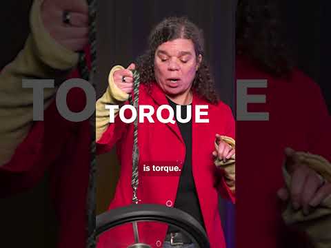 Bicycle Wheel Physics Demo – Gyroscopic Motion in Action