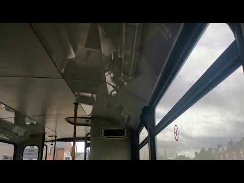 Nice ZF! G864XDX Johnsons Leyland Olympian