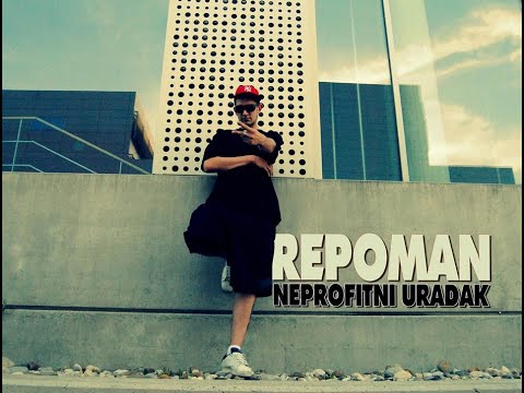 REPOMAN - PRITISAK (RMX)