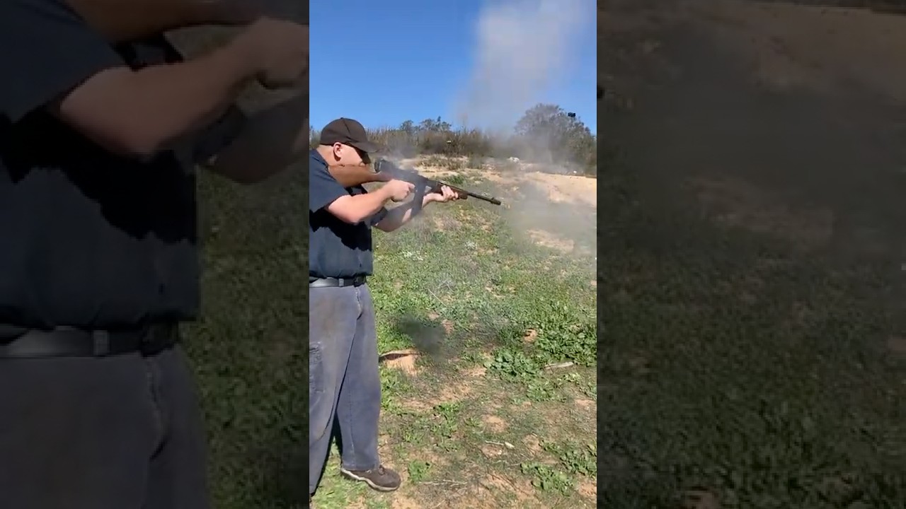 Black Powder Tommy gun???