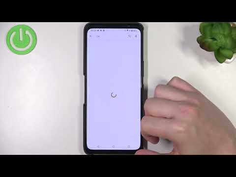 How To Install Rar & Zip Packing & Unpacking App on Asus ROG Phone 6 - RAR app