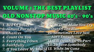 THE GREATEST HITS OLD LOVE SONG 80S   - 90S //VIRAL LATEST SONG 2022