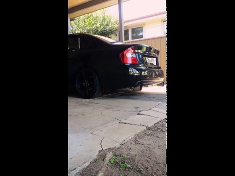 Subaru liberty gen 4 with uel headers