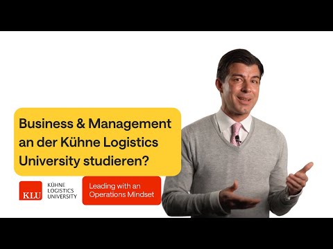 Warum es das L in KLU für ein BWL- und Management-Studium braucht