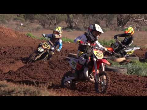 2016 Victorian Junior Motocross Championships - Round 4