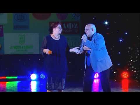 Risto Krapovski, Margica Antevska, Cel nok ti se k`lnu Gince