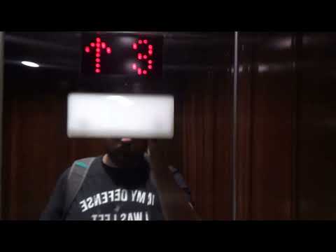 MEI Hydraulic Elevator @ Peter Burritt Building - Elgin, IL