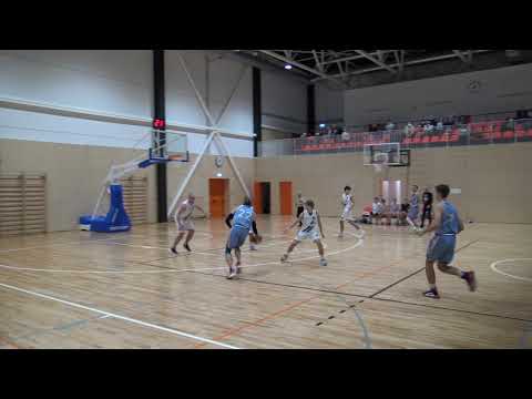 RBL BK Ādaži/Carnikava - Salaspils SS 79:62 Spēles Momenti [19.11.21.]