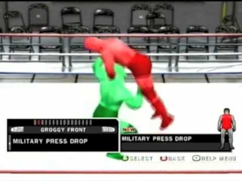 My favourite move for Smackdown vs Raw 2010