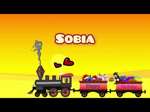 Happy birthday Sobia