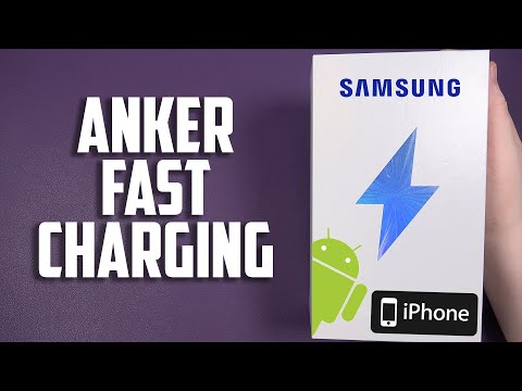 Anker 40W PowerPort III Duo Type C Charger