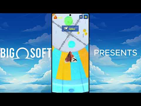 Paper Plane Origami Odyssey