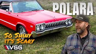 I FINISHED Restoring this Dodge Polara After Being PARKED 32 YEARS!