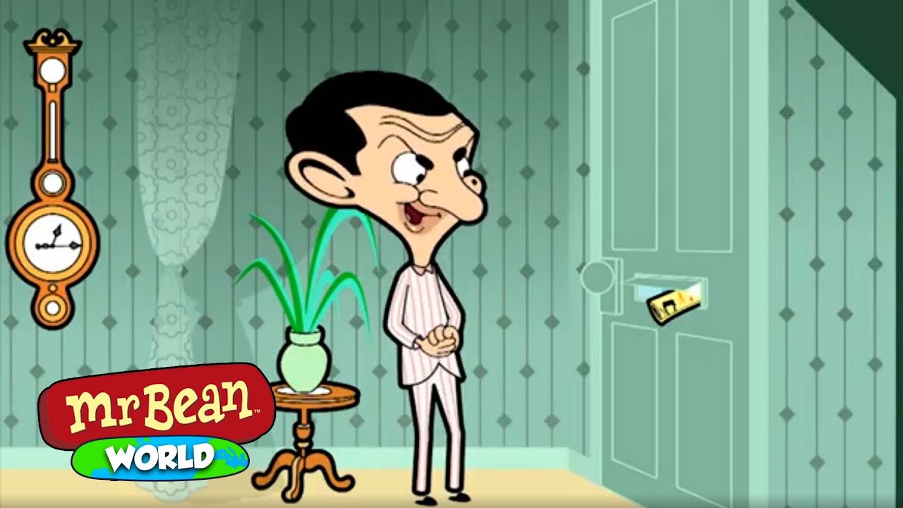 Newspaper Thief | Mr Bean Animated Season 2 | Full Episodes | Mr Bean World