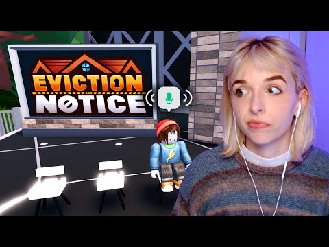 ROBLOX EVICTION NOTICE