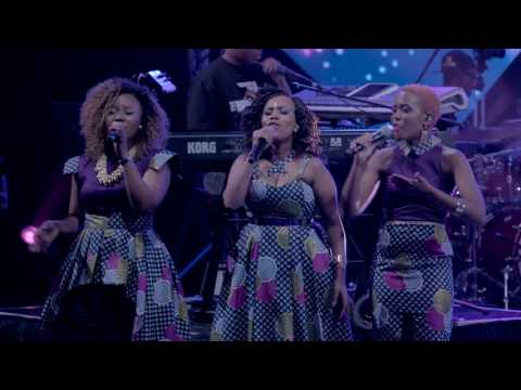 Khaya Mthethwa & The Uprising - Nothing's Too Big