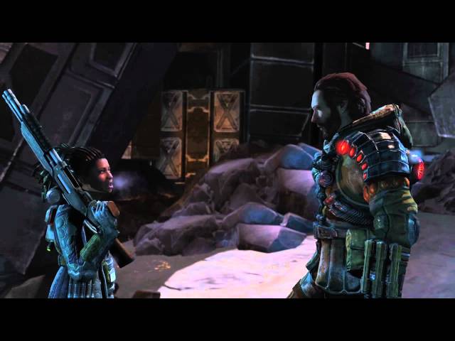 Video - Lost Planet 3 (PC)