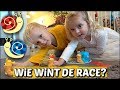SPELEN MET SLAKKEN ? | Bellinga Familie Vloggers #1210