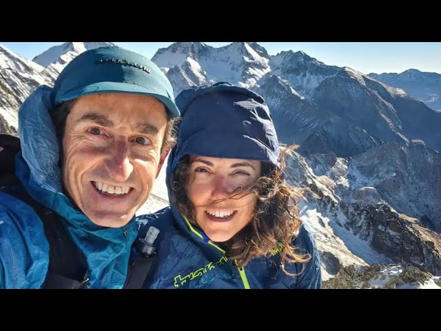 "Influencer" de montaña y su pareja fallecen tras un alud en el Pirineo