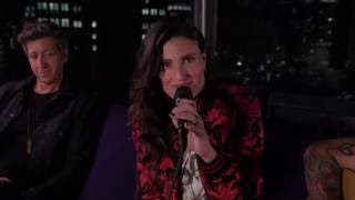 World Premiere of &quot;I See You&quot; by Idina Menzel