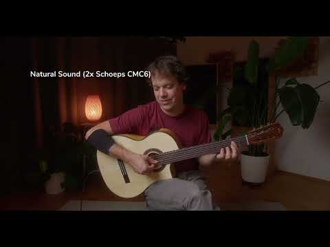 Cordoba GK Studio Audio Test