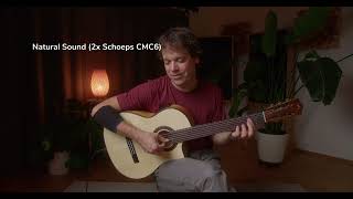 Video thumbnail for Cordoba GK Studio Audio Test by Uros Baric