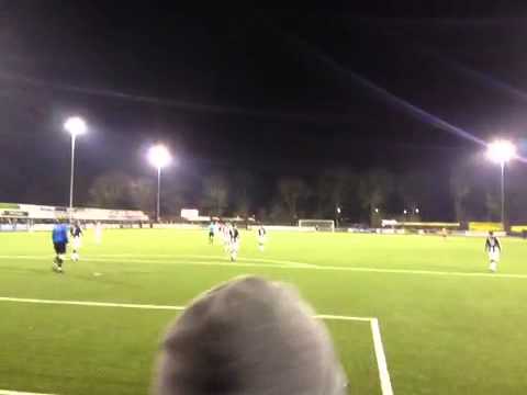 SDOUC 1 (zo) vs. Silvolde 1 (zo) 4-4-2013 21:49