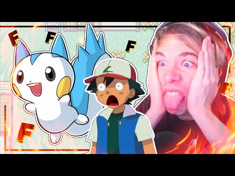 Pokémon RO MEGALOCKE Ep.35 - LA VUELTA DE GORDILLO!!! DIOS!!