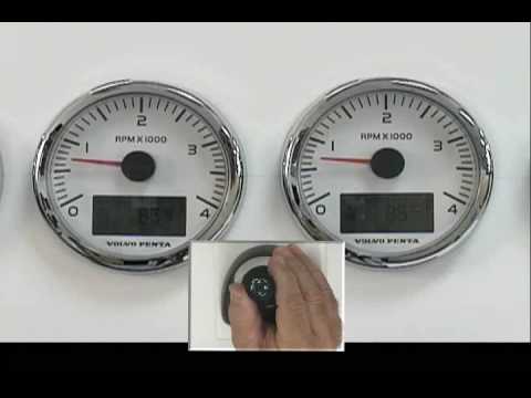 Volvo Penta IPS Joystick Overview