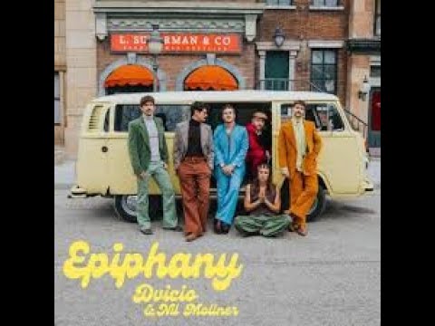 Epiphany - Dvicio, Nil Moliner