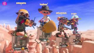 【スプラトゥーン３】ガチヤグラ　22K/7D