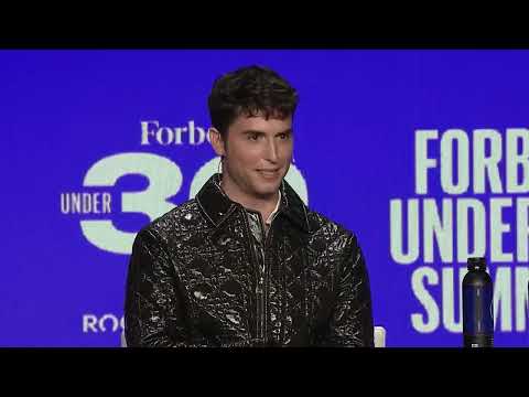 Turning Funny Into Money: Using Humor To Forge A Business Empire | 2022 Forbes Under 30 Summit