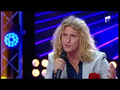 X Factor Romania, sezonul trei - Dumitru Botnaru - Michael Bolton - "When a man loves a woman"