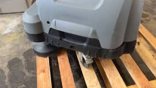 Myytävät Kärcher KM 75/40 yhdistelmäkone - Kuva 4 | Machineryline FI Kärcher KM 75/40 yhdistelmäkone | Kuva 4 - Machineryline