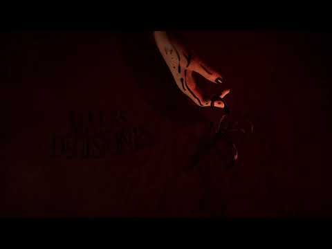 KRIS FLOYD - Malas Decisiones (Visualizer)