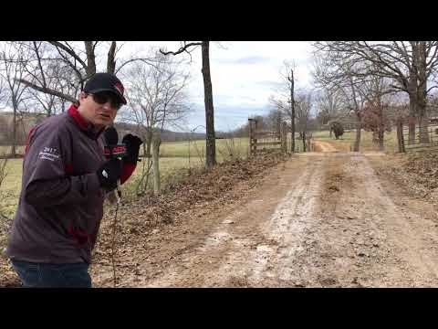 2019 ARA 100 Acre Wood - Cattle Jump