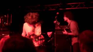 Dungen Performing Ta det Lugnt Live at The Loft in Dallas, TX 9/17/2010