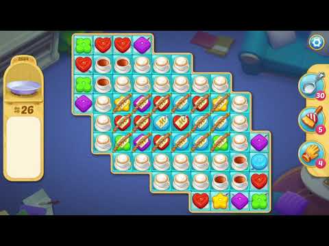 Matchington Mansion Level 2664