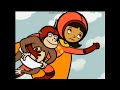 PBS Kids Go World Girl Promo WHYY 2011
