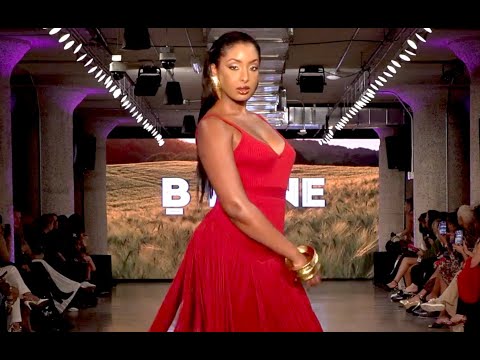 B FYNE Runway Fashion Show Spring Summer 2026 Style Powered By Art Hearts Fashion