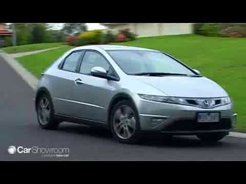 Honda Civic Si 2009 - Car Review
