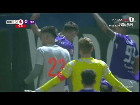 REZUMAT | Metaloglobus - FC Argeș 0-2 | Etapa 23, SuperLiga, 2025 - 2026