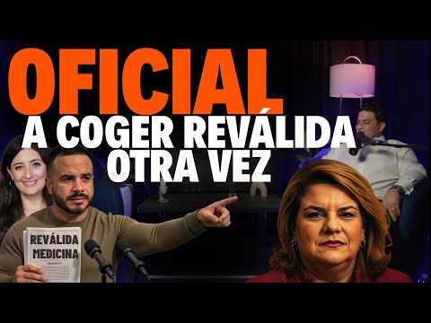 YOVÍN A COGER LA REVÁLIDA DE NUEVO - Junto a otros 131, pero... hay un detalle