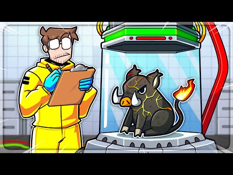 I evolved monsters for profit