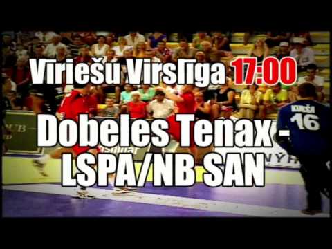 Handbola diena 24. novembrī, Sportacentrs TV