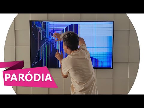 Mila, Felipe Amorim e Jerry Smith - Macetada ( PARÓDIA )