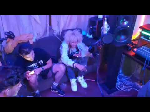 Trap Sur - No es Culpa Mia - Strong Black - Kaele - Chemc - Welker - Zafre (En vivo SJMusic)