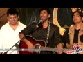 Aditya Roy Kapur Singing sun raha hai na tu 