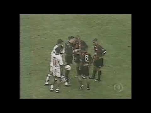 Atlético-PR 1 x 1 Paraná - Campeonato Brasileiro 2001